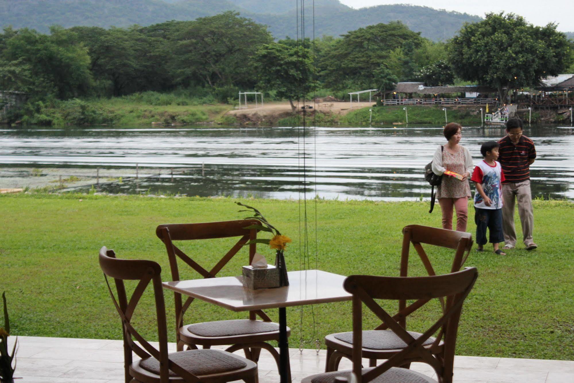 The Glory River Kwai Hotel Kanchanaburi Dış mekan fotoğraf